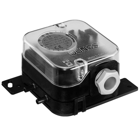 Диференціальний датчик-реле тиску Dungs KS…A2-7 газ / повітря